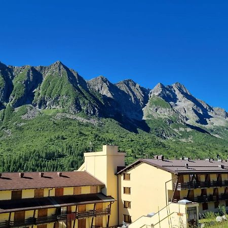 Bmp Apartment Edelweiss Passo Del Tonale Εξωτερικό φωτογραφία