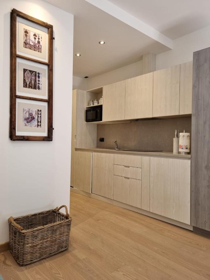 Bmp Apartment Edelweiss Passo Del Tonale Εξωτερικό φωτογραφία
