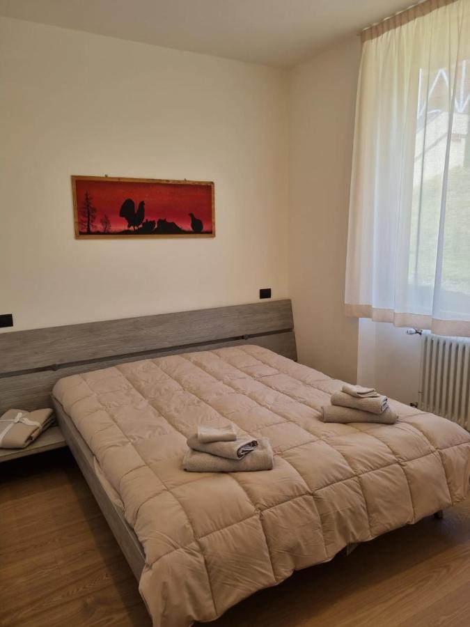 Bmp Apartment Edelweiss Passo Del Tonale Εξωτερικό φωτογραφία