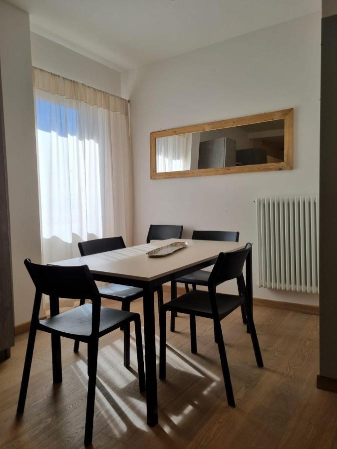 Bmp Apartment Edelweiss Passo Del Tonale Εξωτερικό φωτογραφία