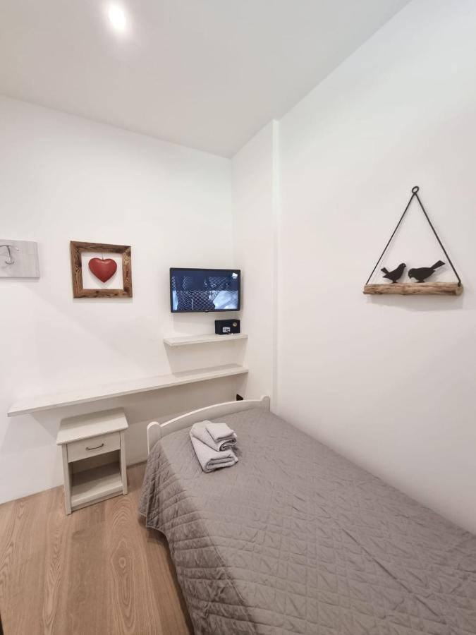 Bmp Apartment Edelweiss Passo Del Tonale Εξωτερικό φωτογραφία